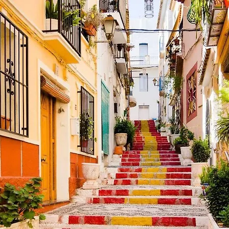 Apartment Romantico Marco Calpe