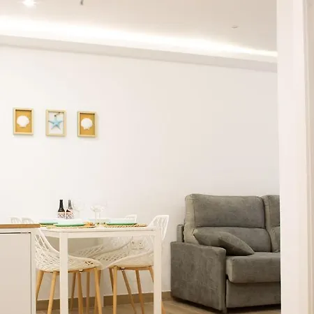 Romántico Marco Appartamento Calpe
