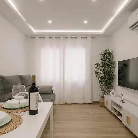 Apartment Romantico Marco Calpe