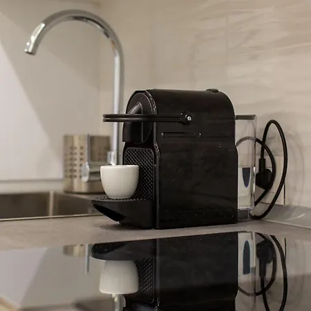 Romántico Marco Apartamento