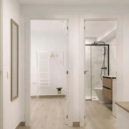 Apartment Romantico Marco *