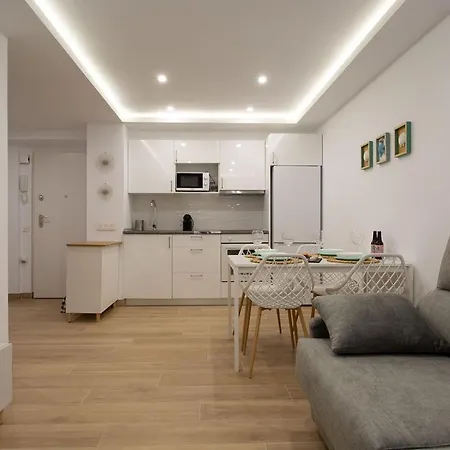 Romantico Marco Apartment Calpe