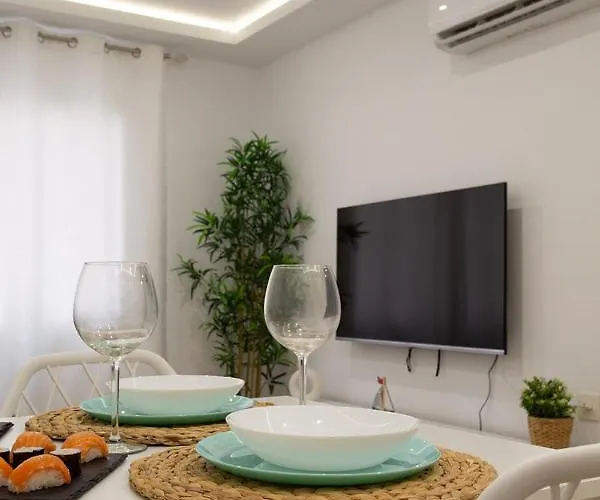 Apartamento Romántico Marco