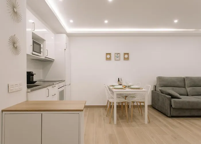Apartamento Romántico Marco *