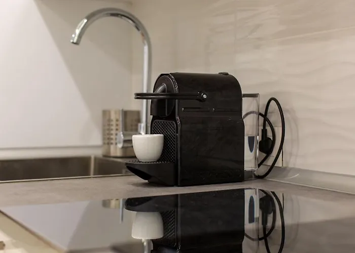 Romántico Marco Apartamento